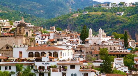 viaje a taxco guerrero